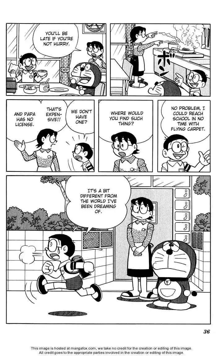 Doraemon Long Stories Chapter 5.1 37